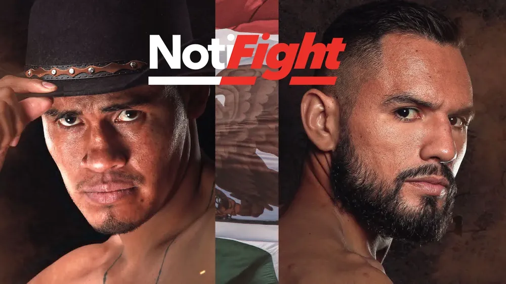 Emmanuel Navarrete vs Eduardo Núñez Matchroom NF