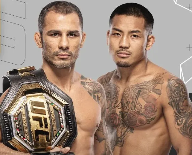 Alexandre Pantoja expone contra Joshua Van en UFC 323 en Las Vegas y ESPN