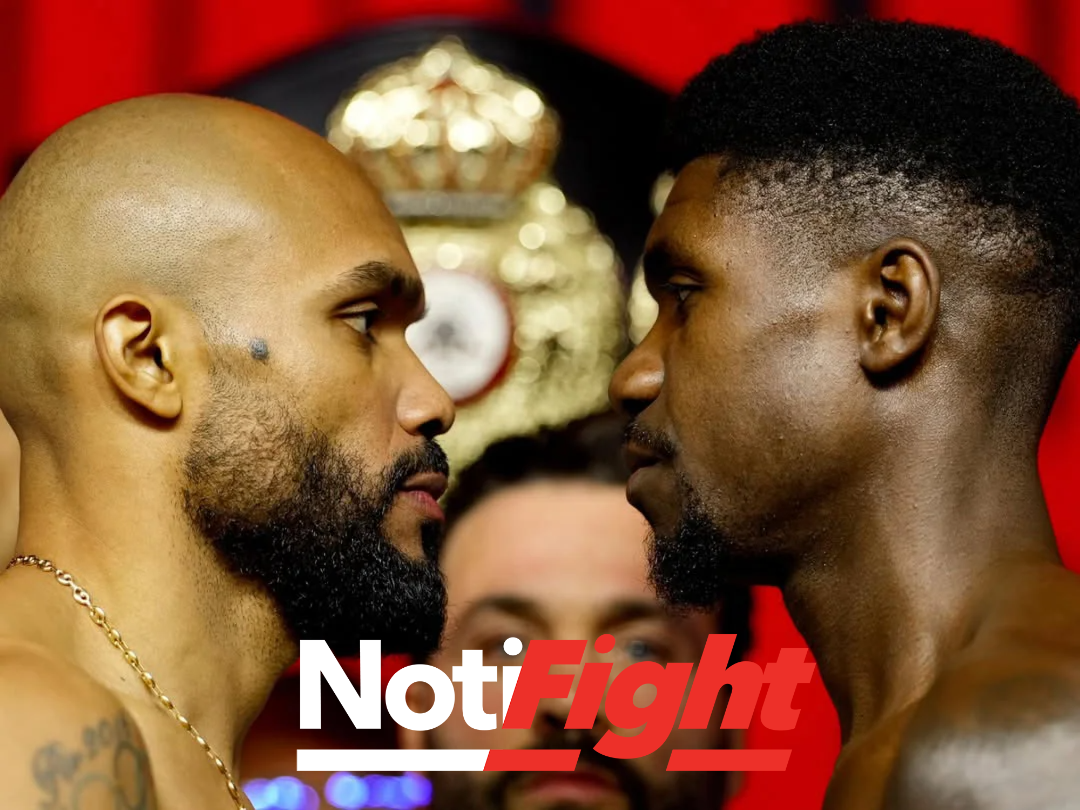 Albert Ramirez vs Lerrone Richards / EOTTM