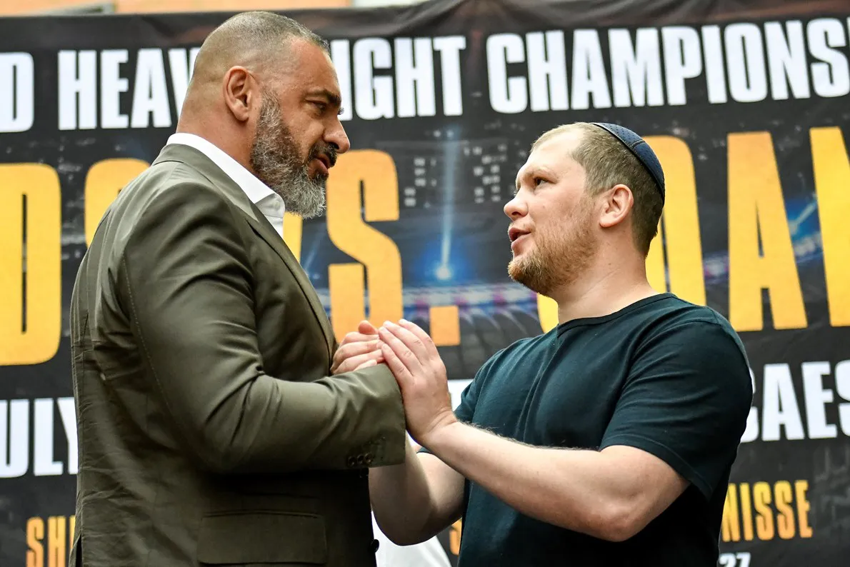 Salita Weigh-Ins 7.26.24 - Detroit, MI  - by Adam J. Dewey-Salita Promotions-60