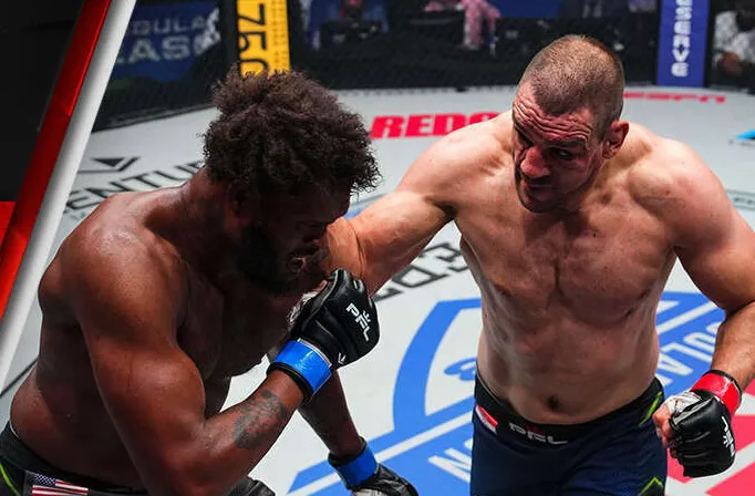 Ante Delija vence por puntos a Maurice Greene en Atlanta