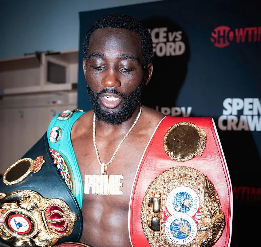 Terence Crawford