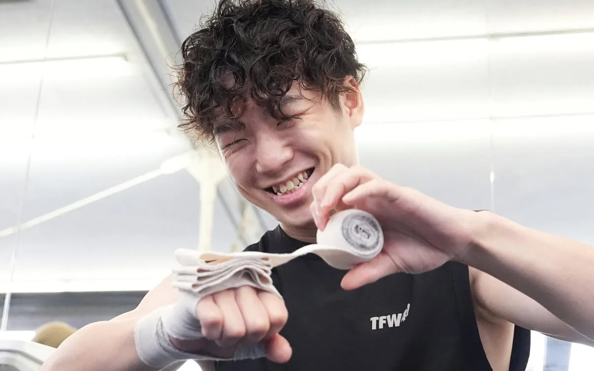 Kenshiro Teraji NAOKI (1)