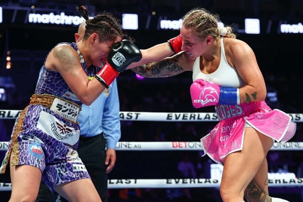 YoshidaBridgesResultadoMATCH-5