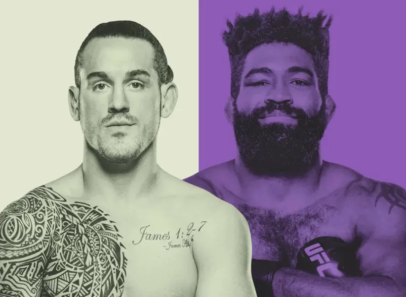 Revancha Brendan Allen vs Chris Curtis el sábado en Las Vegas y ESPN