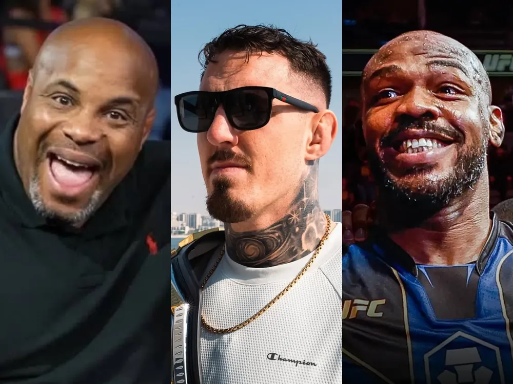 Daniel Cormier analiza las críticas de Jon Jones a Tom Aspinall