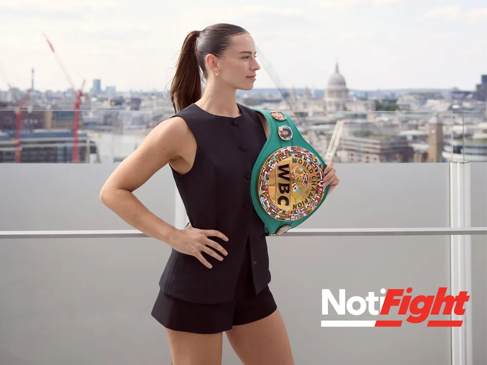 Skye Nicolson / Most Valuable Promotions