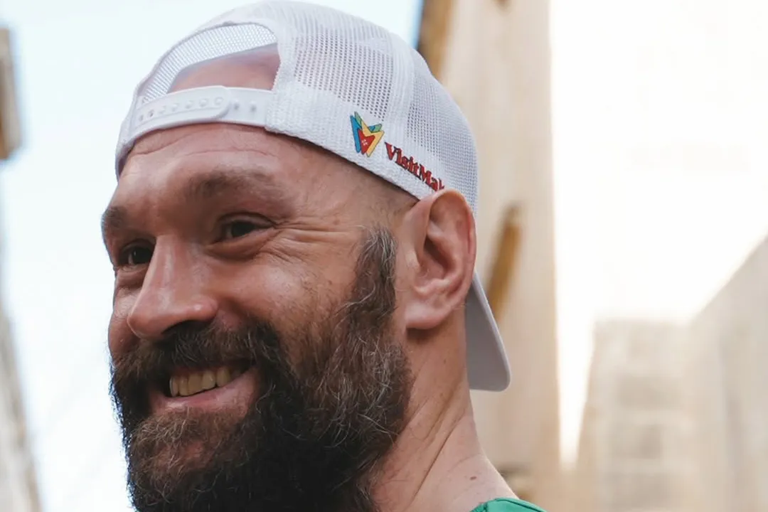 Tyson Fury