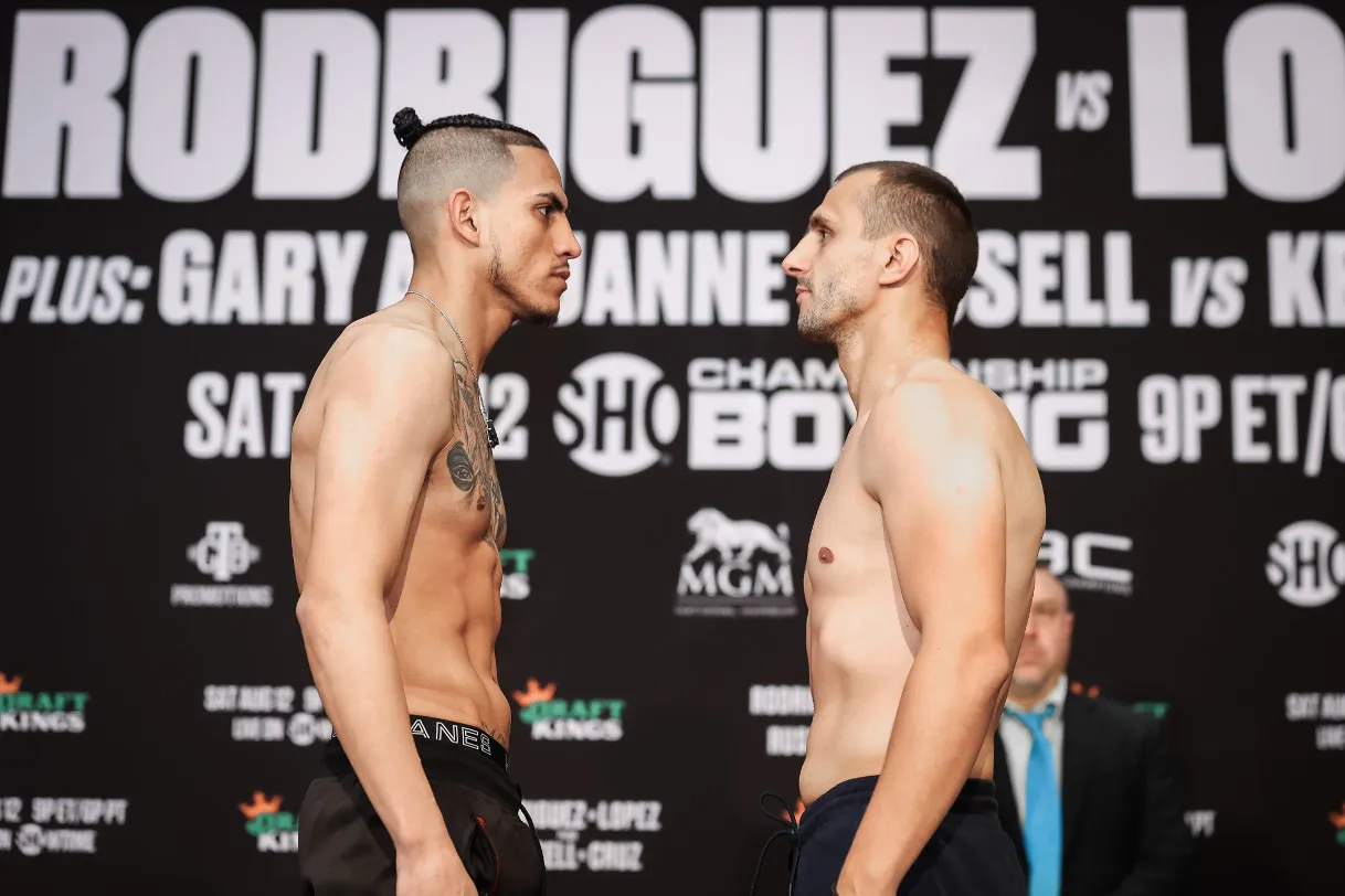 SHO - odriguez v Lopez - MD - Weigh In - WESTCOTT-22