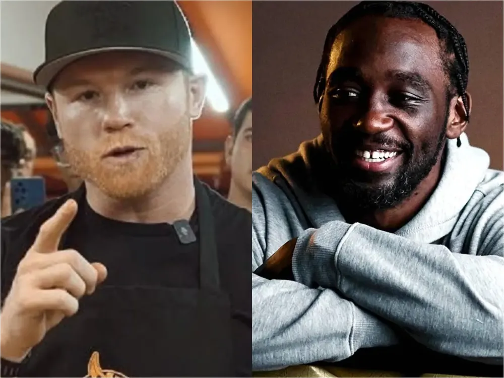 Paulie Malignaggi cree que _por el bien del boxeo_ Terence Crawford debe ganar al Canelo Álvarez