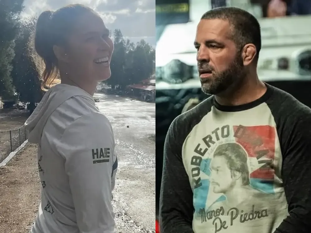 A Matt Brown no le agrada posible regreso de Ronda Rousey a UFC_ Quedará destruida