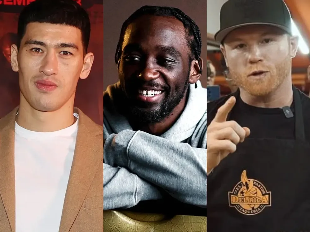 Los consejos de Dmitry Bivol a Terence Crawford para pelea contra Canelo Álvarez