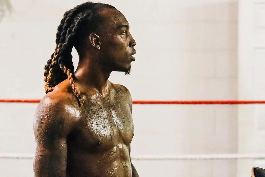 Oshaquie Foster Instagram