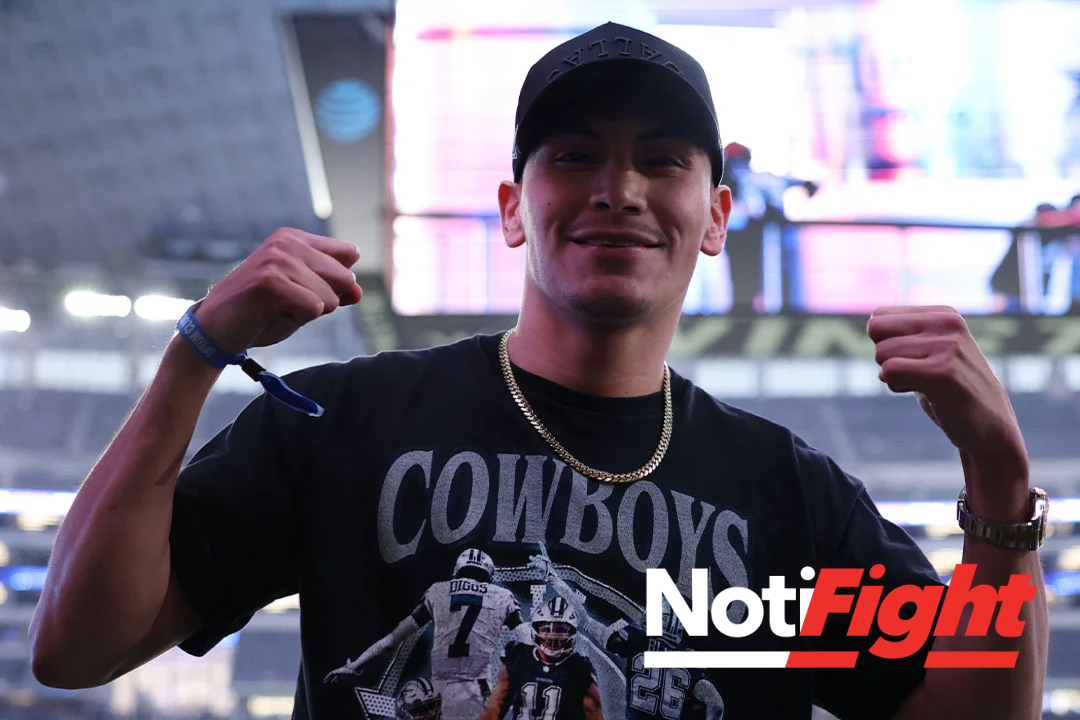 Vergil Ortiz Jr. / Golden Boy Promotions