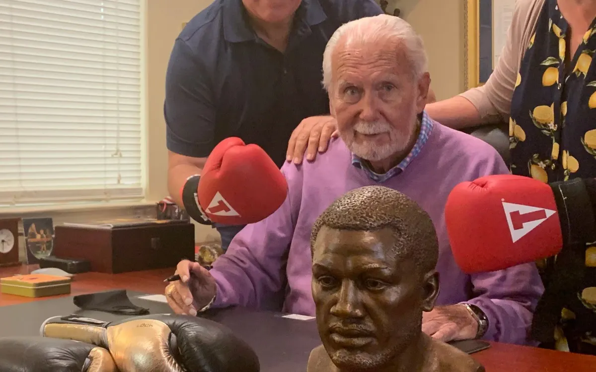 Joe Hand Sr