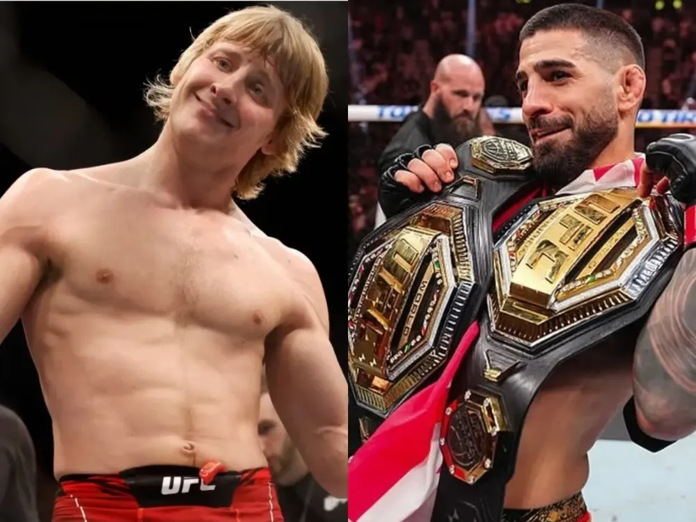 Paddy Pimblett a Ilia Topuria_ Me encantaría ir al Bernabéu y romperte la cara delante de tus falsos compatriotas 