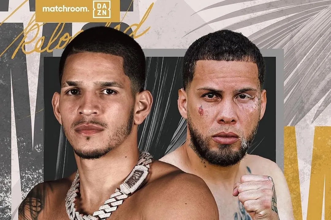 Edgar Berlanga vs Jonathan González-Ortiz