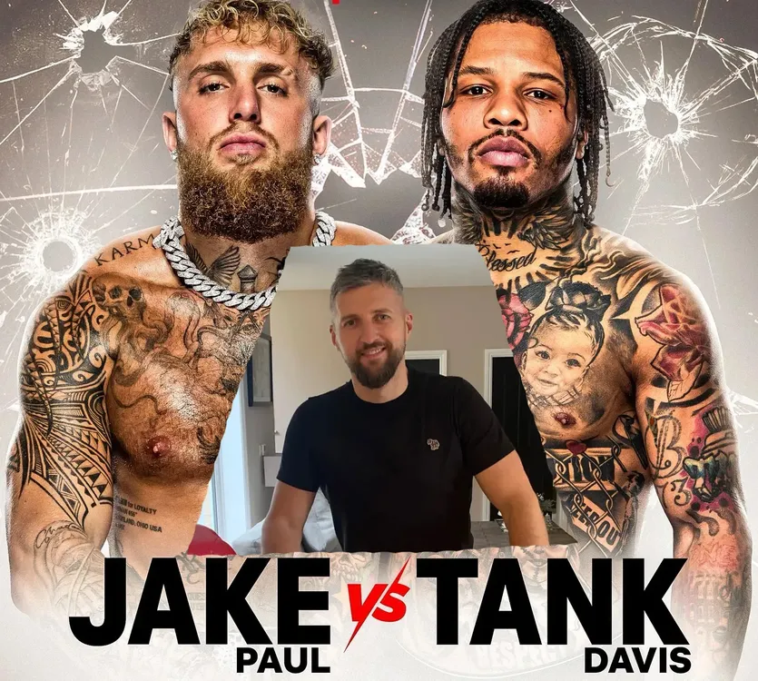 Carl Froch Davis vs Paul Arte NF