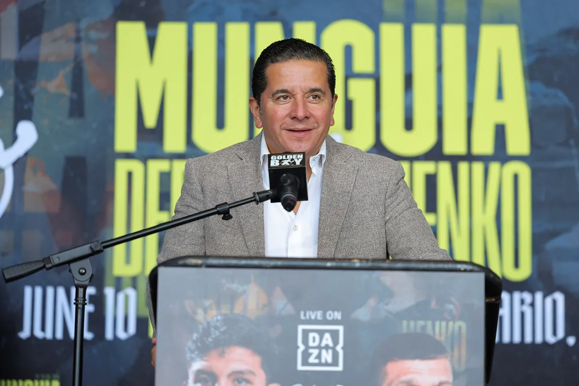 Fernando Beltrán GBP-1