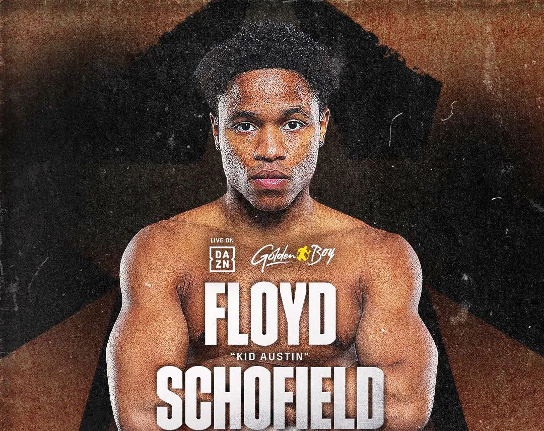 Floyd Schofield