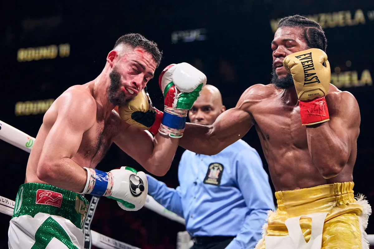 Jose Valenzuela vs Gary Antuanne Russell_03_01_2025_Fight (9)