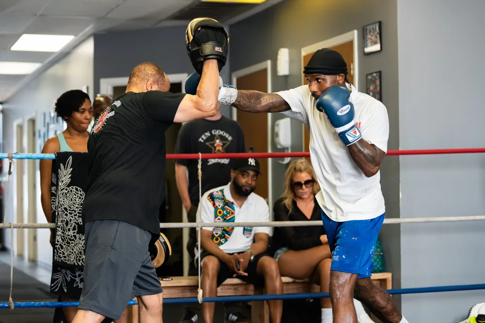 Spence and Charlo Training Camp - 06.24.26_07_25_2026_Workout20