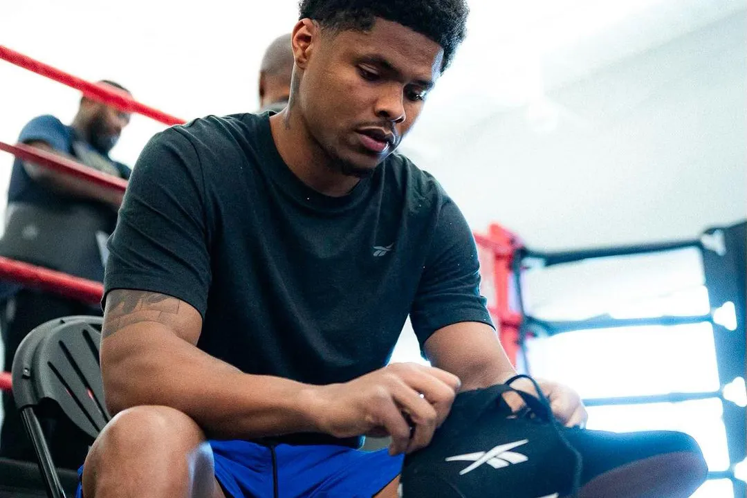 Shakur Stevenson