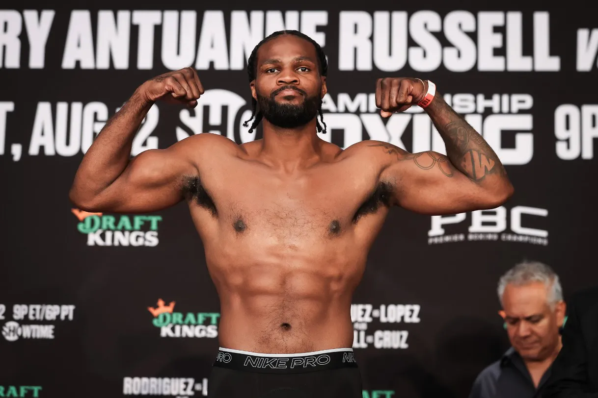 SHO - odriguez v Lopez - MD - Weigh In - WESTCOTT-6