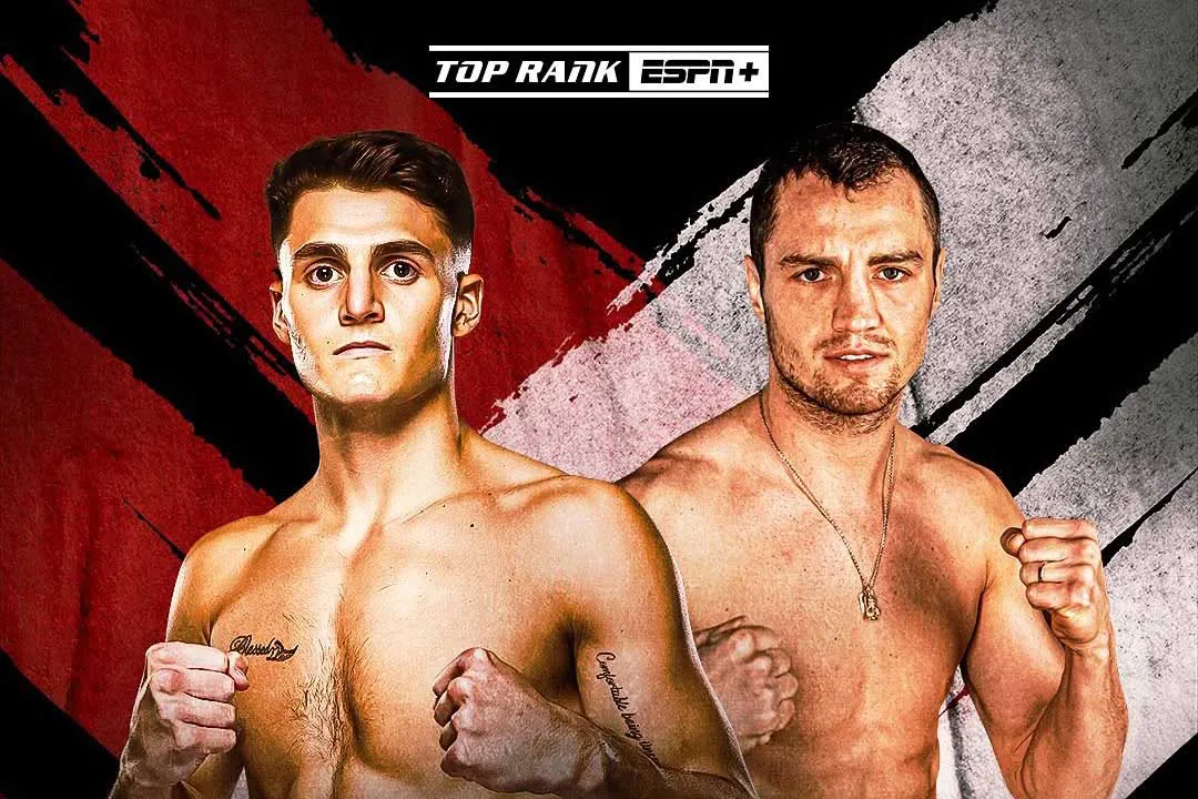 Vito Mielnicki Jr vs Kamil Gardzielik