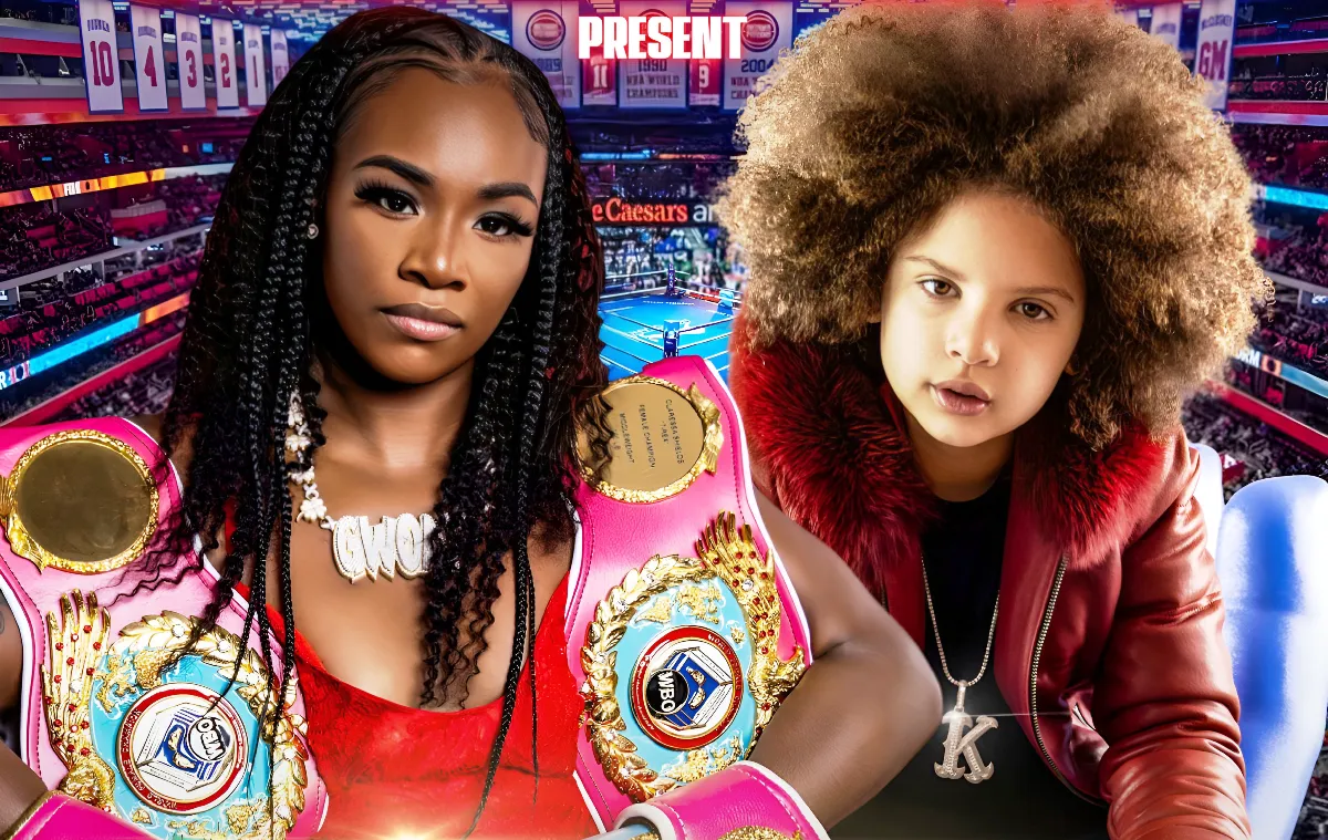 Claressa Shields