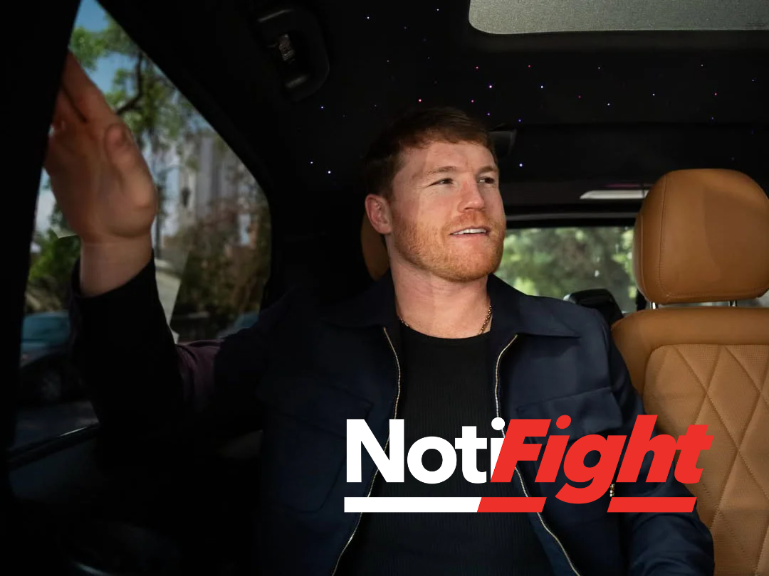 Canelo Álvarez / Instagram: @canelo