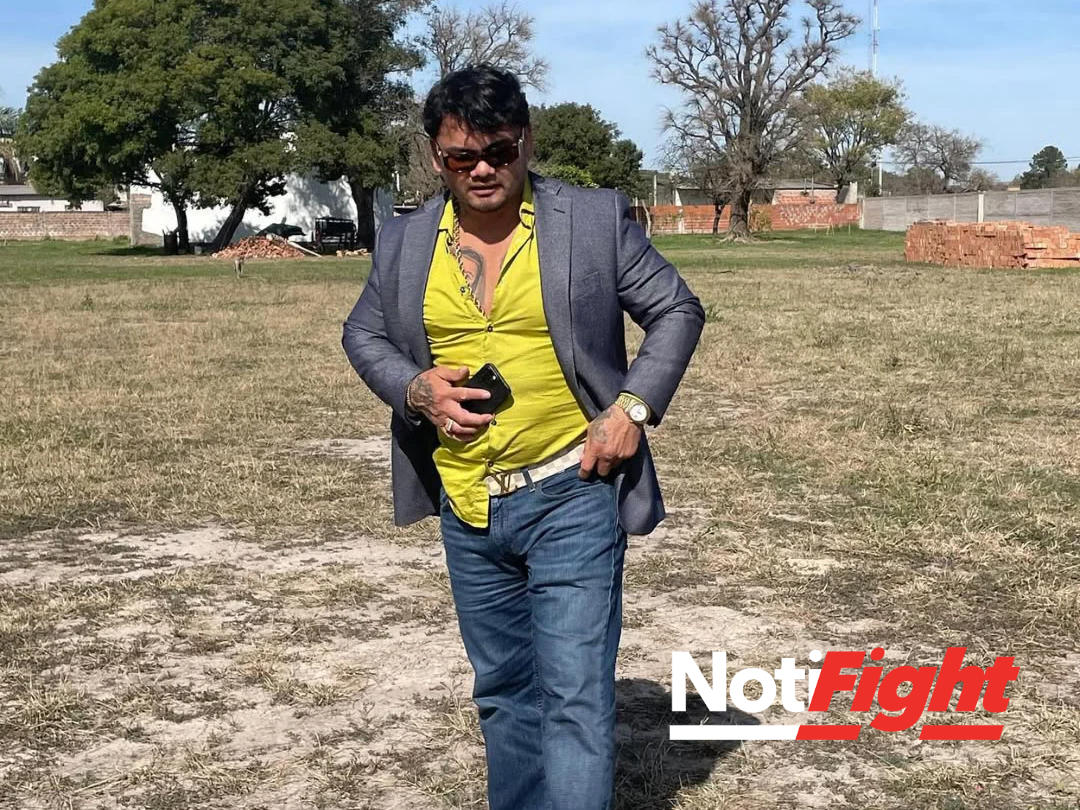Chino Maidana