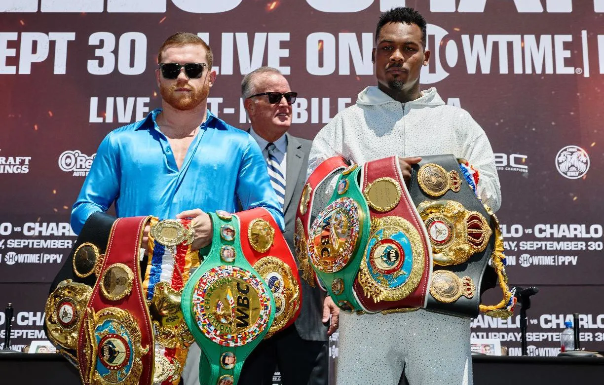Canelo Charlo Press Conference LA (1)