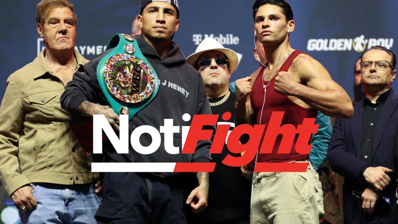 Barrios vs Garcia GBP NF