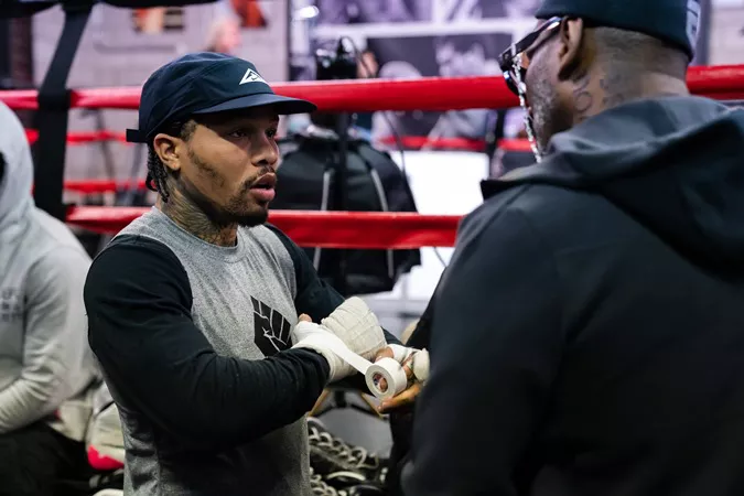 Gervonta Davis Media Workout - 04.06.23_04_22_2023_Media Day (5)
