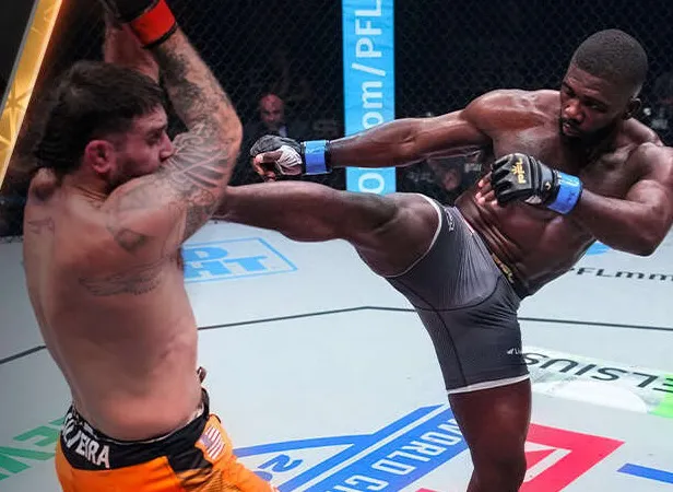 Kasanganay gana unánime a Silveira y es campeón semicompleto