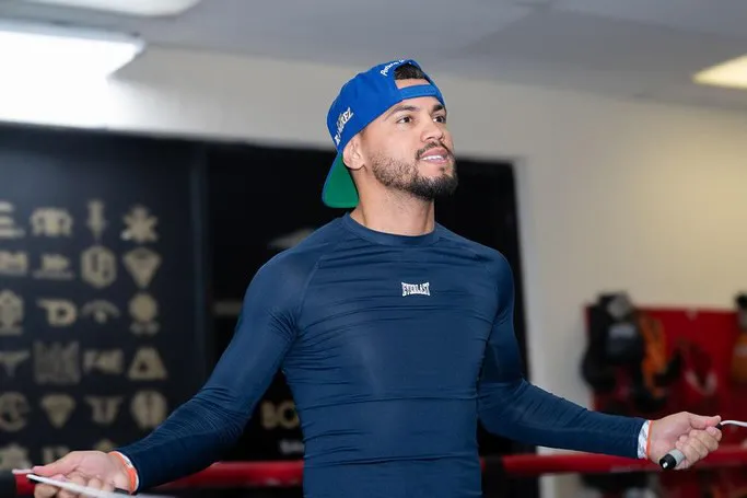 Robeisy Ramirez Instagram