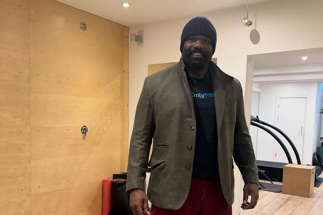 Derek Chisora