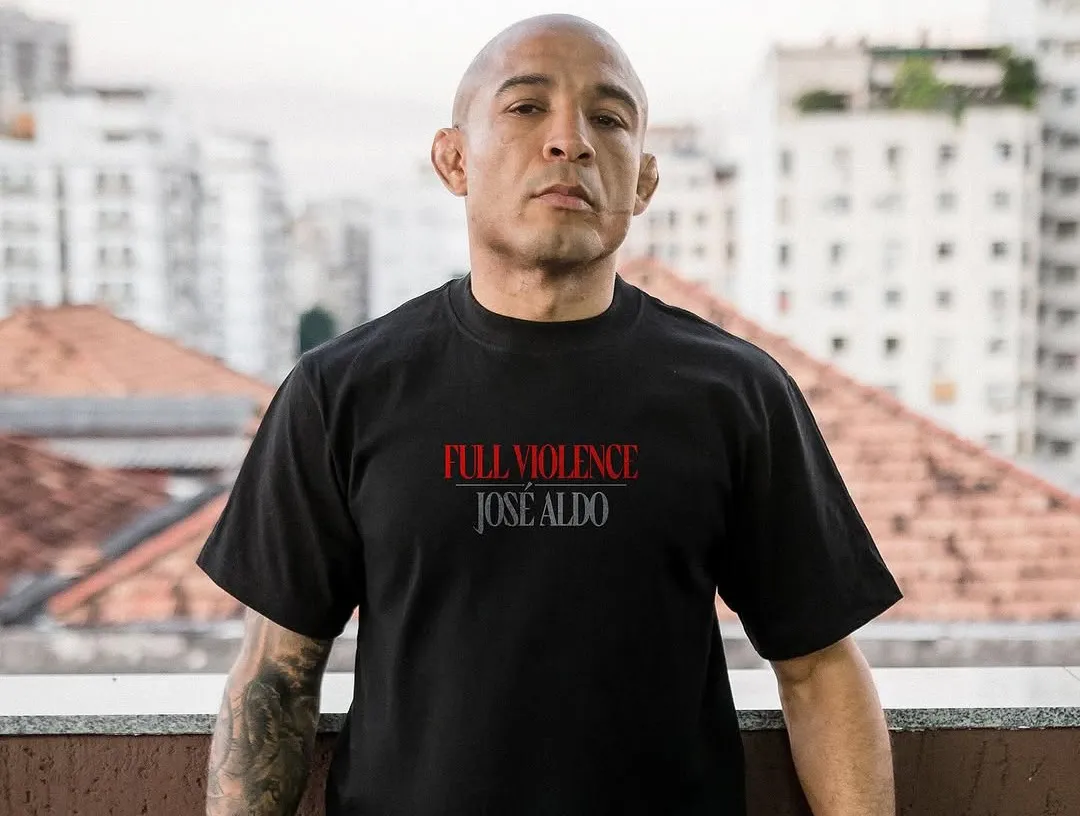 Jose Aldo Voy a llevarles mi estilo de pelea