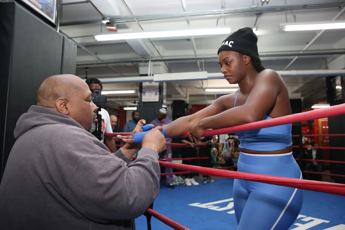 Claressa Shields  (9)