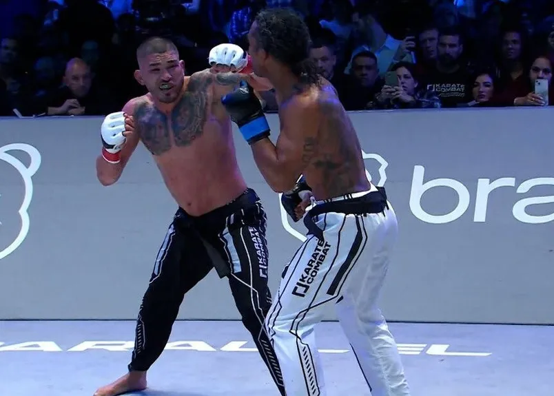 Anthony Pettis logra ajustada DU sobre Benson Henderson en Las Vegas