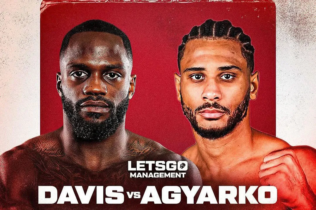 Davis vs Agyarko