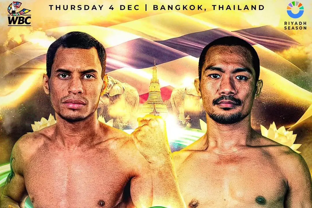 Carlos Cañizales vs Knockout CP Freshmart