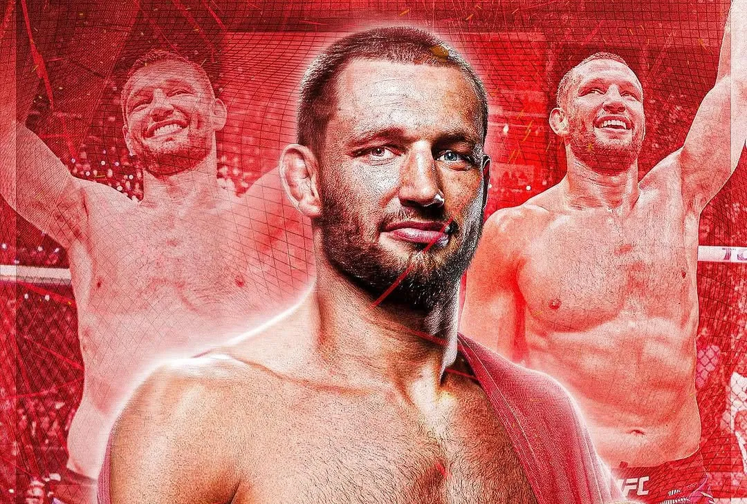 Se revela nuevo rival de Reiner de Ridder para UFC Vancouver