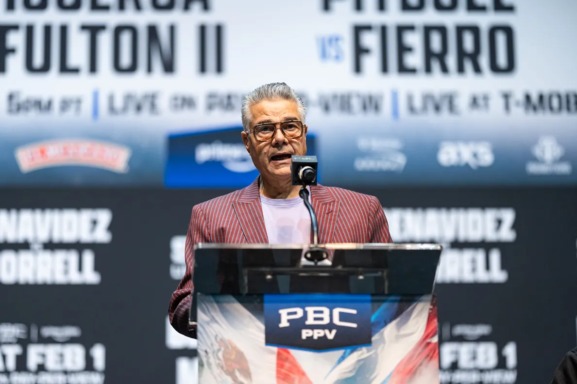 Benavidez vs Morrell Kickoff Press Conference - 11.19.24_02_01_2025_Presser