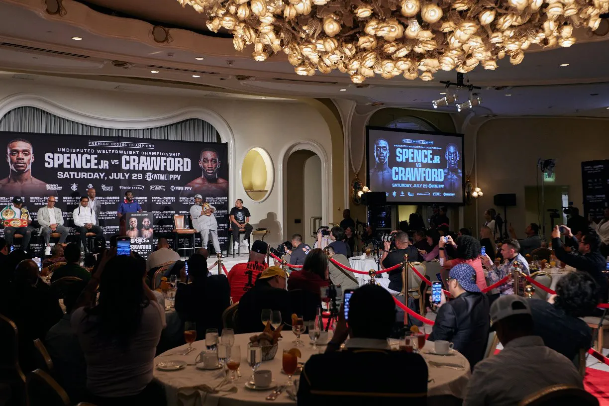 0028_LA  Spence Jr vs Crawford Press Conference