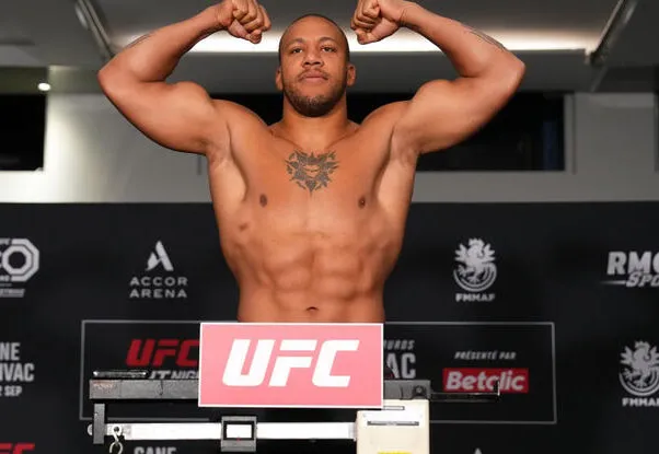 Gane 250 y Spivac 256 listos para el sábado en París y ESPN