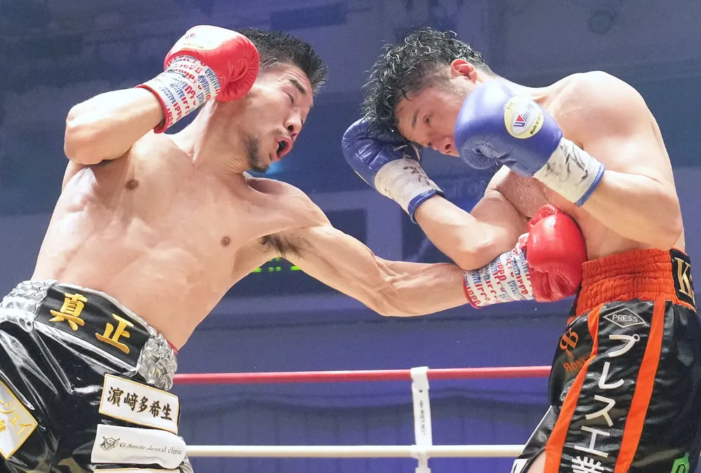 Ryuya Yamanaka  UD12R  Kosuke Ando 8