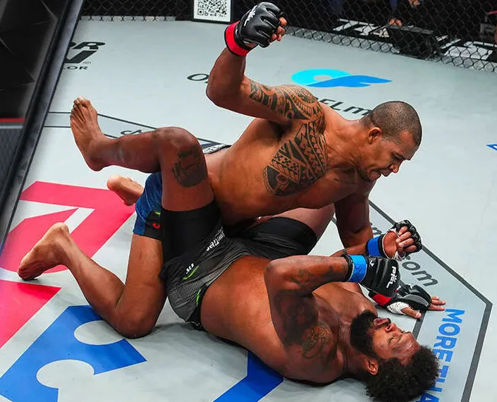 Ferreira logra contundente nocaut sobre Greene en New York1