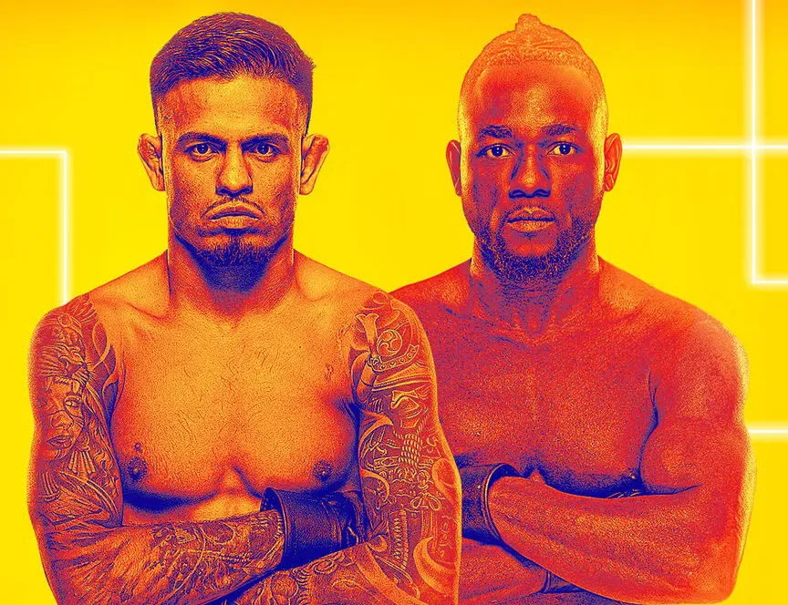 ¡UFC se despide de ESPN! Brandon Royval vs Manel Kape el sábado en UFC Vegas 112